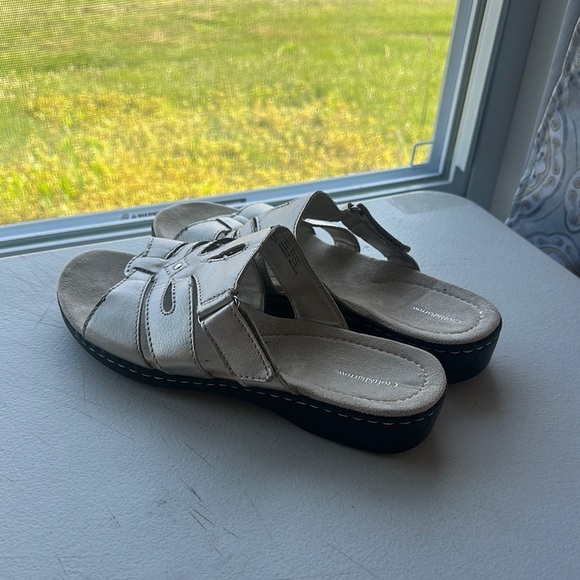 croft & barrow Shoes - NEW Croft & Barrow Sandals Comfortable Summer Footwear